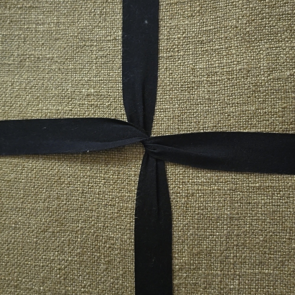 ❤️BUY 2 GET 1 FREE  West Elm Luxurious Tan Bedding Viscose Linen Throw, Natural - Picture 14 of 14